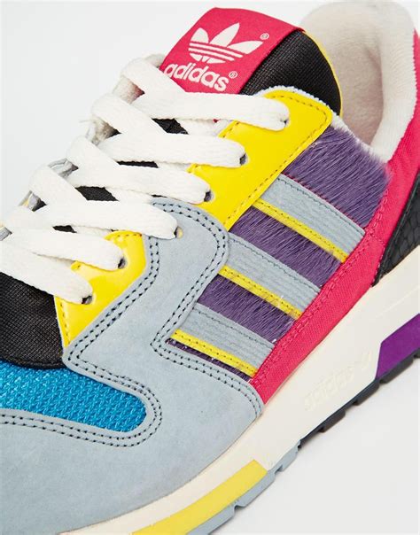 goedkoop adidas sneakers|women's colorful Adidas sneakers.